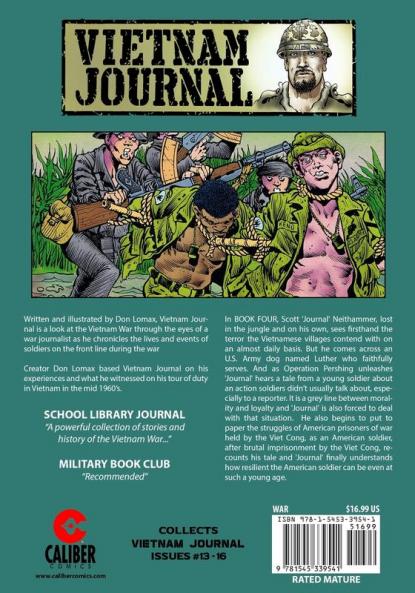 Vietnam Journal - Book 4