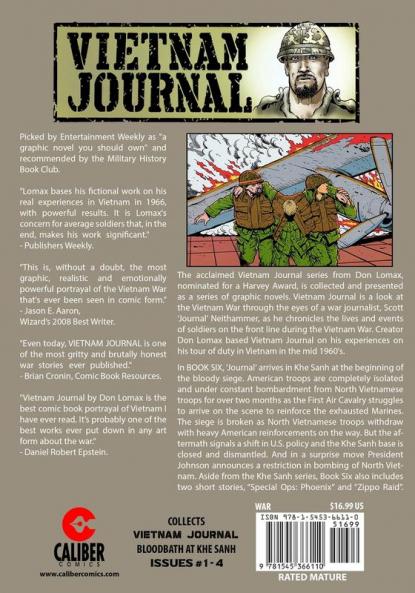 Vietnam Journal - Book 6