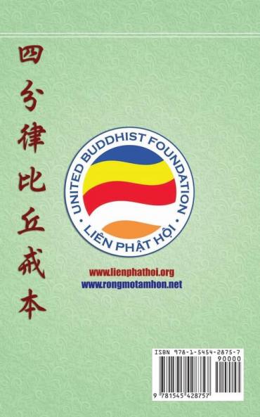 Giới luật bậc tỳ-kheo