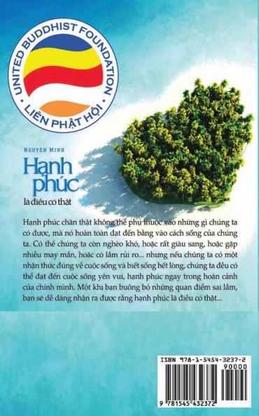 Hạnh phúc là điều có thật: Bản in năm 2017