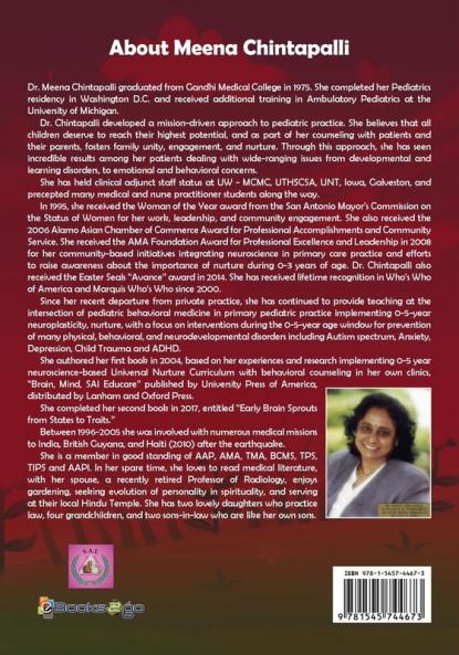 Raising a Healthy Child: Universal Nurturing Techniques to Overcome Adverse Childhood Experiences Child Trauma and Behavior Disorders