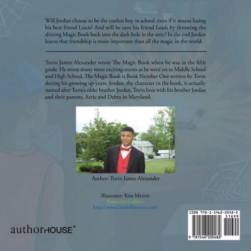 The  Magic Book