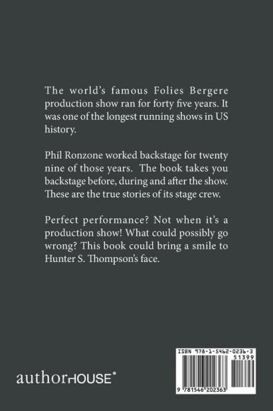 Backstage Blackout