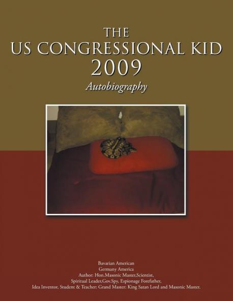THE US CONGRESSIONAL KID 2009