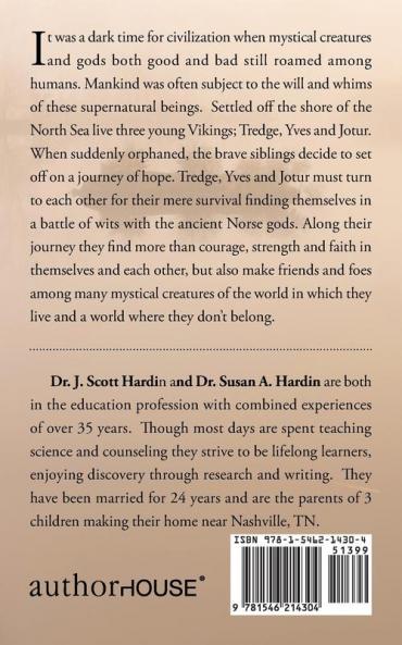 Young Vikings  and the  Quest for Asgard