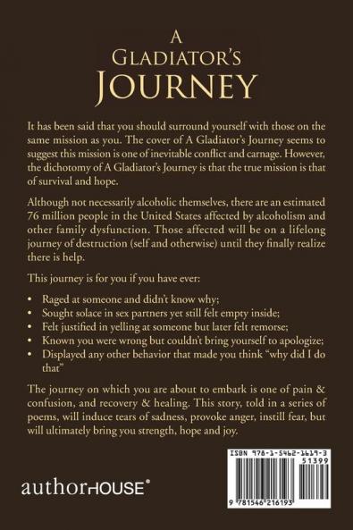 A Gladiator's Journey