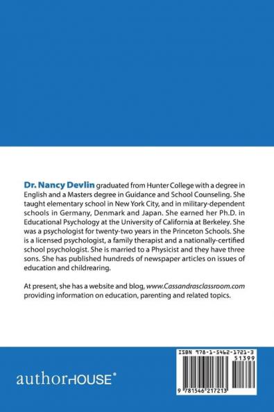 Wisdom to Share from Birth to College