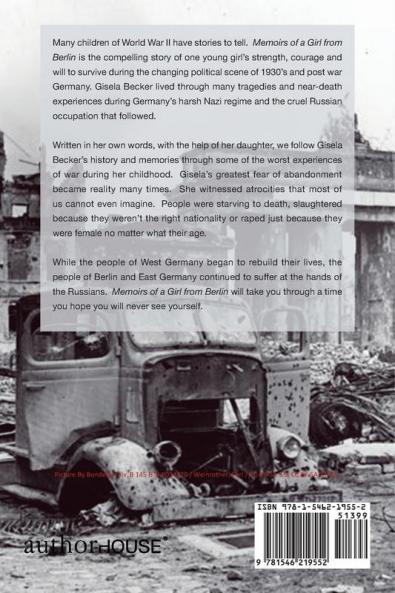 Memoirs of a Girl from Berlin