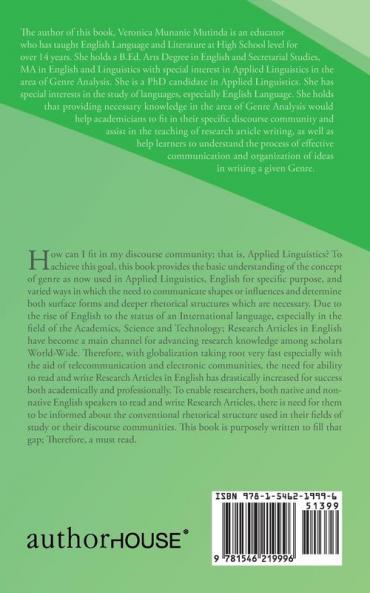 Applied Linguistics