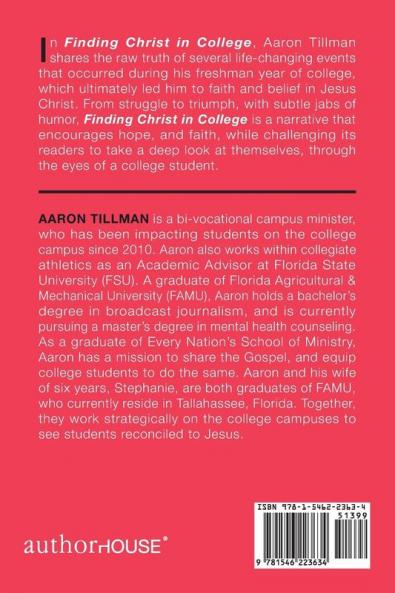 Finding Christ in College