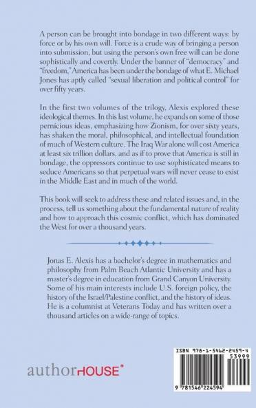 Zionism Vs. the West