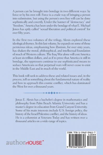 Zionism Vs. the West