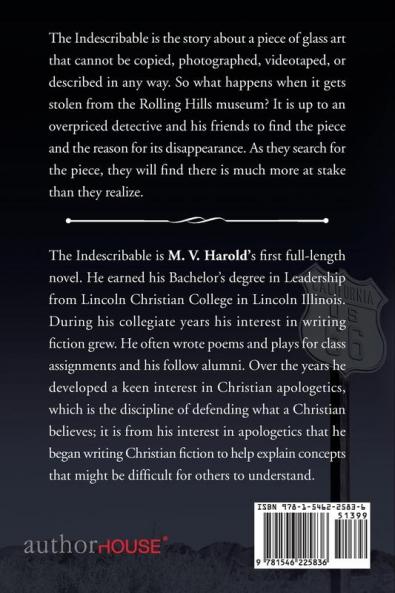 The Indescribable
