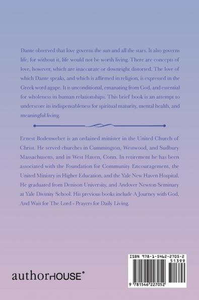 Holding All Things Together