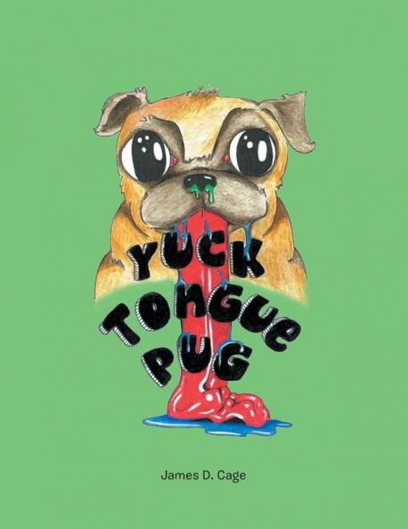 Yuck Tongue Pug
