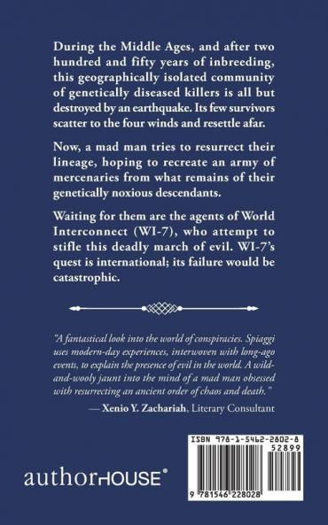 Curse of the Quincunx
