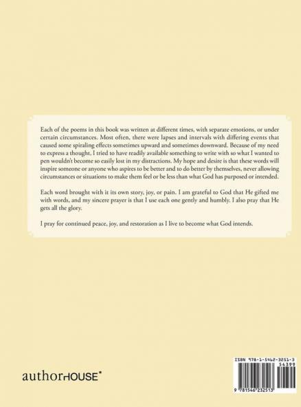 Awe Inspired: A Book of Original Spontaneous Poetry
