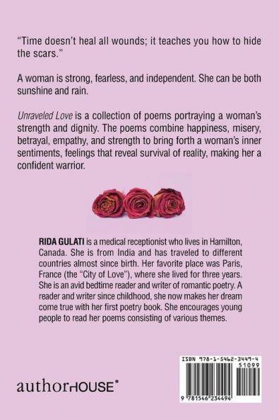 Unraveled Love: Poems by Heart