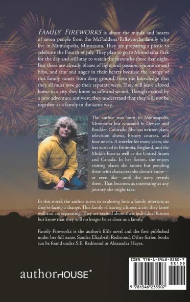 Family Fireworks