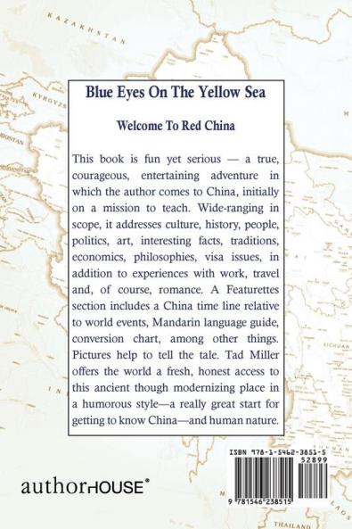 Blue Eyes on the Yellow Sea