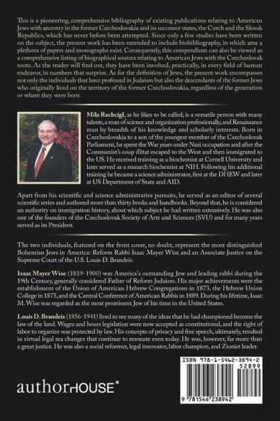 American Jews  with Czechoslovak Roots