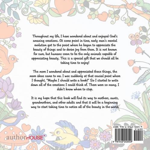 God's Great Garden: Ten Terrific Gifts God Created for You!