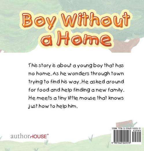Boy Without a Home