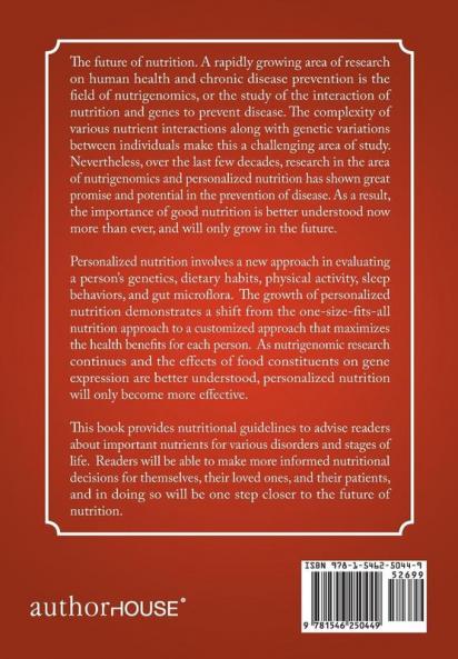 Nutrition Topics for Healthcare Professionals