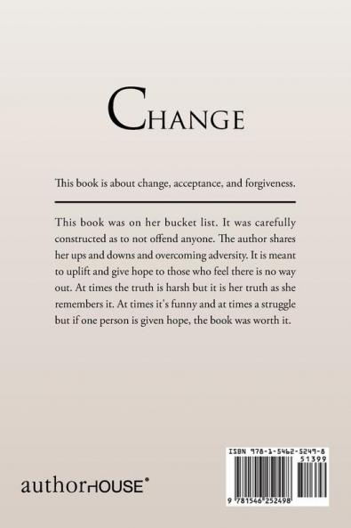 Change