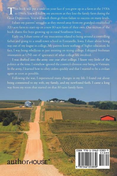 A Country Boy Reminisces