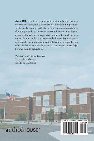 Aula 101: Recuerdos De La Enseñanza