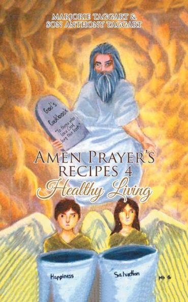 Amen Prayer's Recipes 4 Healthy Living