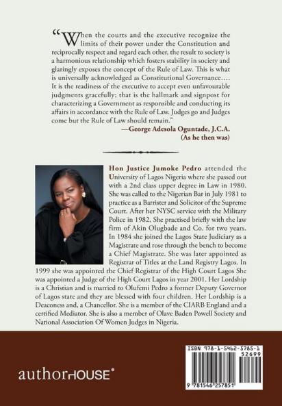 The Living Law