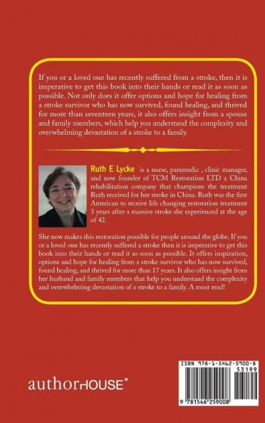 China or Die: The Shocking Truth About Your Complete Recovery Options After Suffering a Stroke