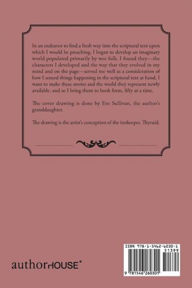 Inn-By-The-Bye Stories - 16