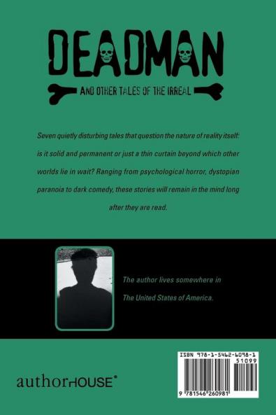 Deadman and Other Tales of the Irreal