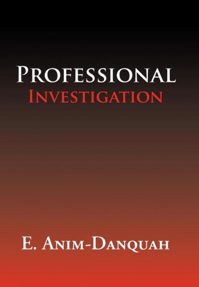 Professional Investigation