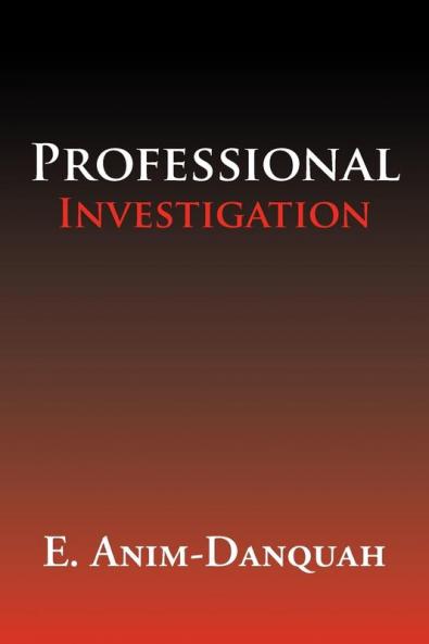 Professional Investigation