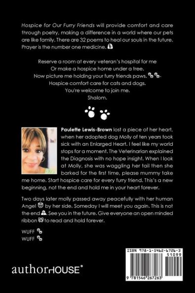 Hospice for Our Furry Friends