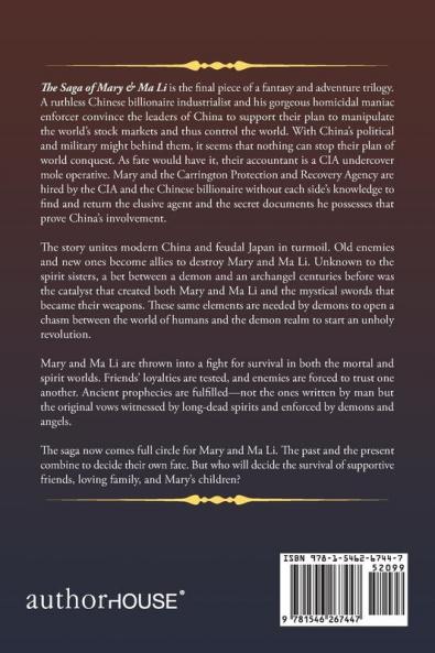 The Saga of Mary & Ma Li