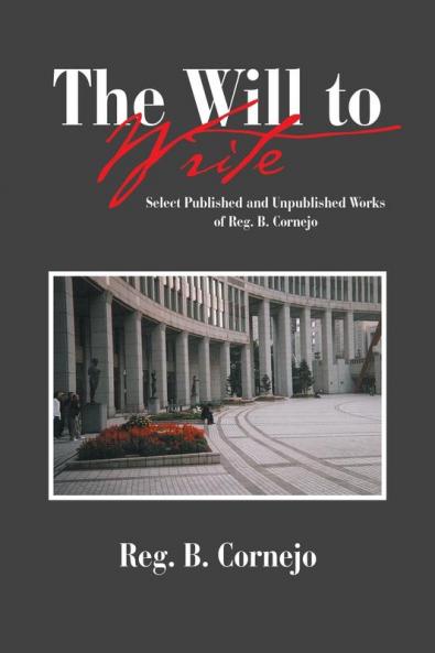 The Will to Write