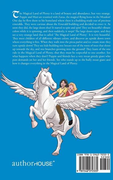 The Magical Land of  Plenty
