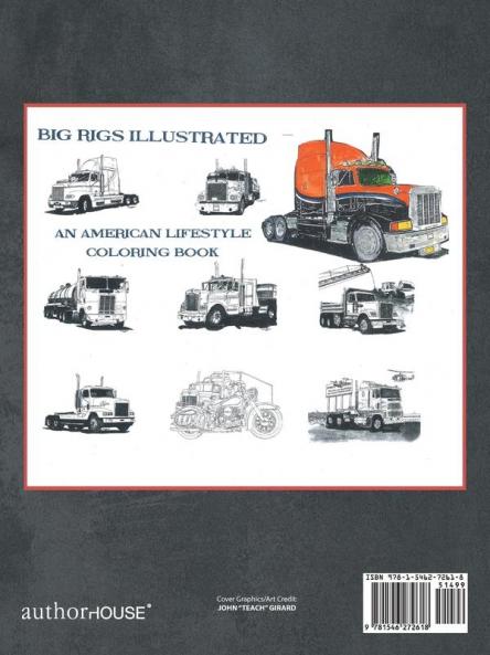 Big Rigs Illustrated