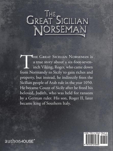 The Great Sicilian Norseman