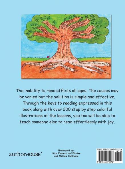 The Love of Learning Reading Method Through Phonics: A Step-By-Step Guide