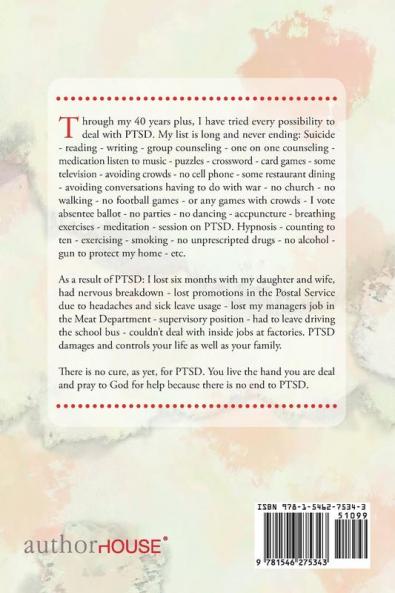 No Cure: Ptsd