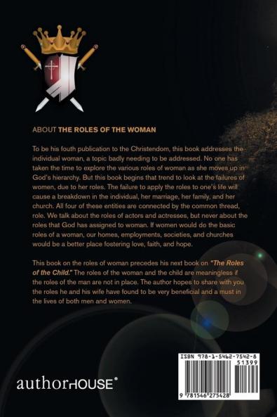 The Roles of the Woman