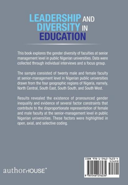Leadership and Diversity in Education