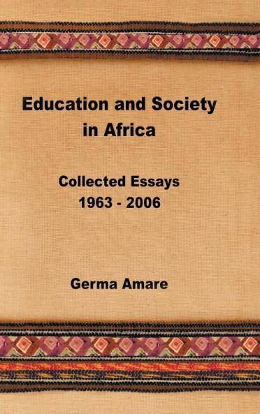 Education and Society in Africa