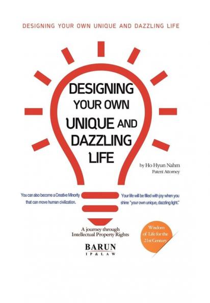 Designing Your Own Unique and Dazzling Life